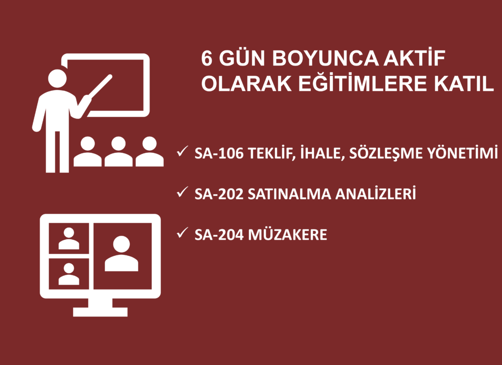 APS-217 Certified Purchasing Professional CPP Uluslararası Global Satınalma Sertifika Programı 1-1 short