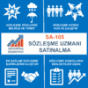 SA-105 Sözleşme Uzmanı Satınalma