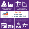 SA-108 Kırılmaz Tedarik Zinciri