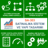 SA-303 Satınalma Sistem ve Yapı Tasarımı