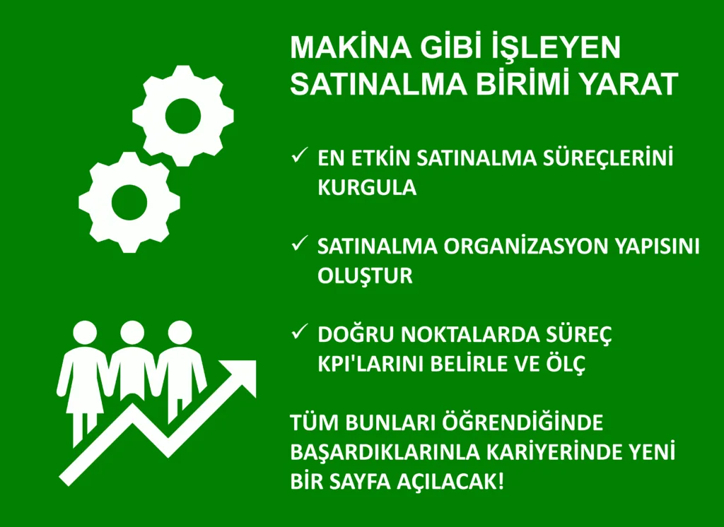 SA-303 Satınalma Sistem ve Yapı Tasarımı Eğitimi 4 Makine Gibi İşleyen Satınalma Birimi Yarat short Sa 303 satınalma sistem ve yapı tasarımı eğitimi 4 makine gibi İşleyen satınalma birimi yarat short