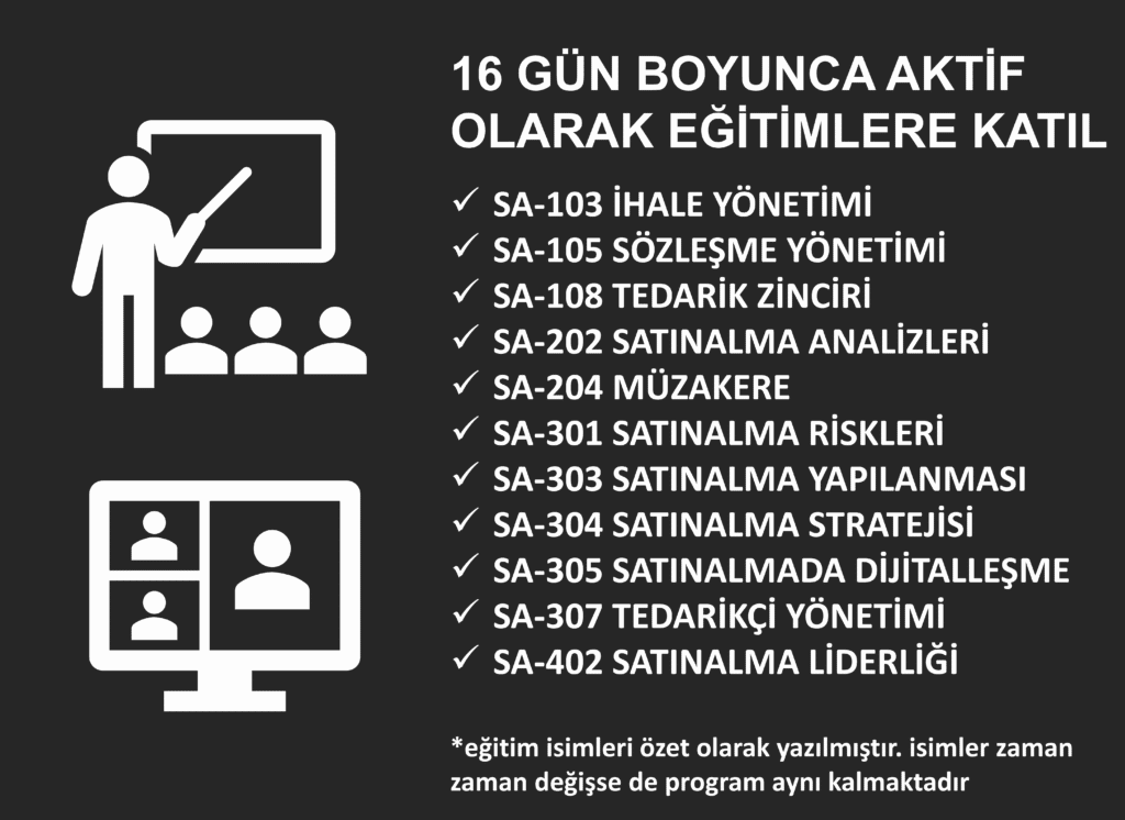 Aps 427 certified purchasing consultant sertifika programı eğitimi 1 short