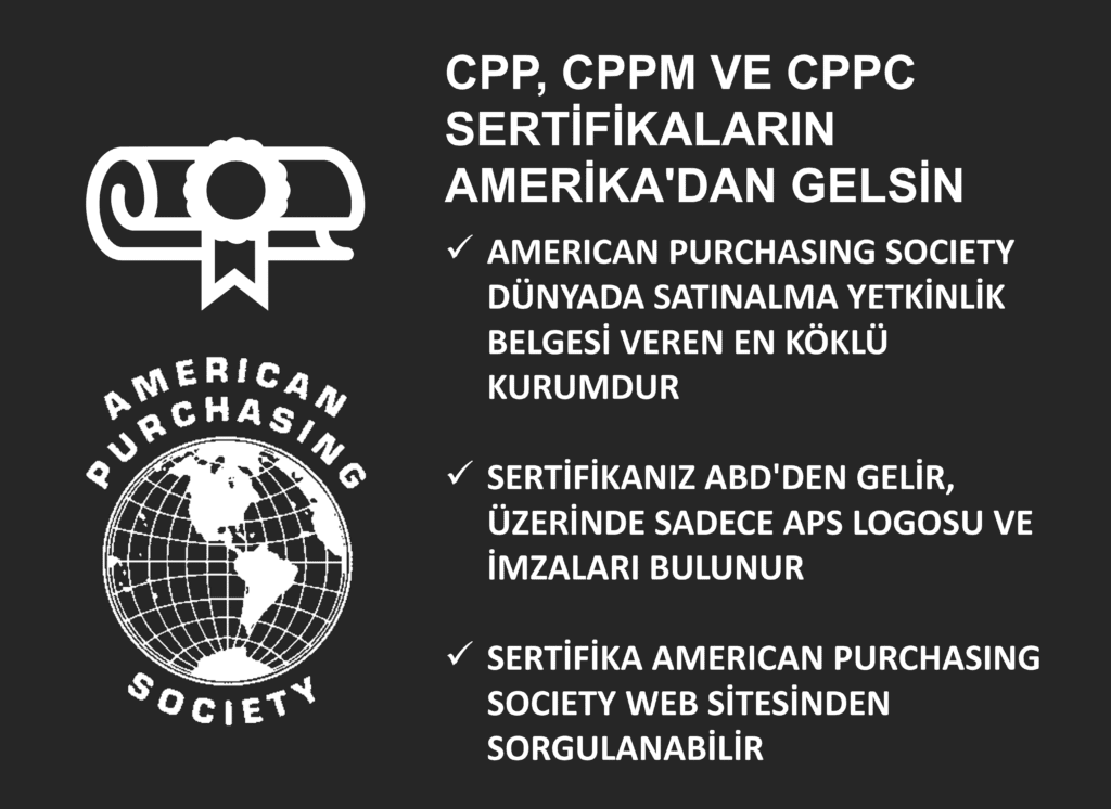 Aps 427 certified purchasing consultant sertifika programı eğitimi 4 short