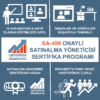 SA-499 Onaylı Satınalma Yöneticisi Sertifika Programı