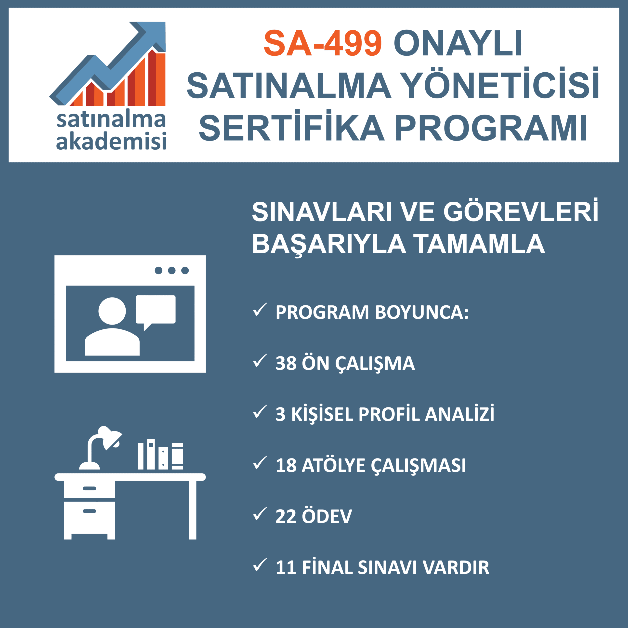 Sa 499 onaylı satınalma yöneticisi sertifika programı 2
