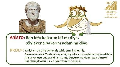 You are currently viewing Lafa Bakarım Laf Mı Diye…