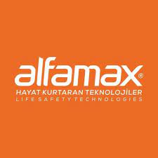 Alfamax logosu