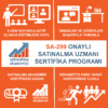 SA-299 Onaylı Satınalma Uzmanı Sertifika Programı