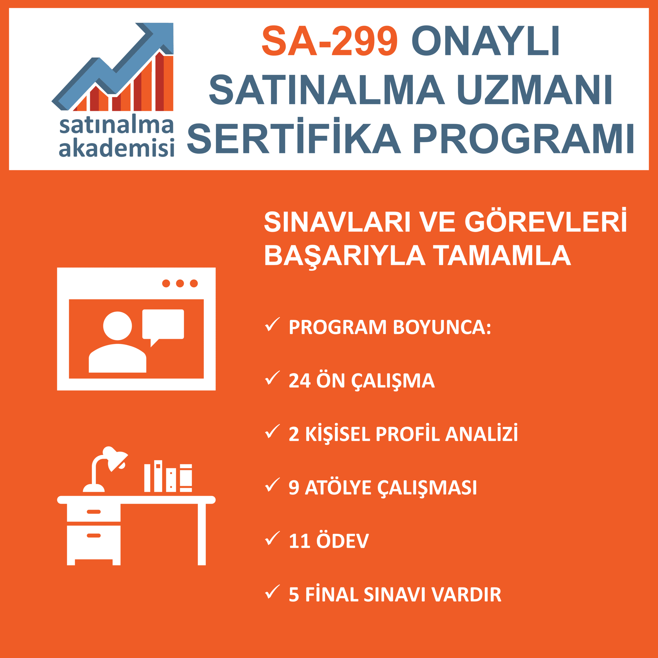 Sa 299 onaylı satınalma uzmanı sertifika programı 2
