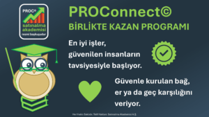 Read more about the article PROConnect© Birlikte Kazan Programı