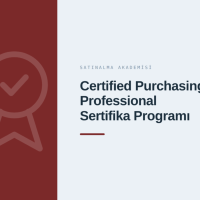 OAPS-217 Certified Purchasing Professional Sertifika Programı