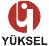 Yüksel İnşaat logosu