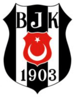 Beşiktaş Jimnastik Kulübü logosu