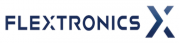 Flextronics logosu