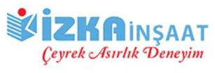 İZKA logosu