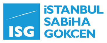 Sabiha Gökçen logosu