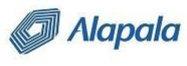 Alapala logosu