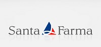 Santa Farma logosu