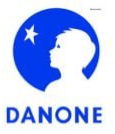 Groupe Danone logosu